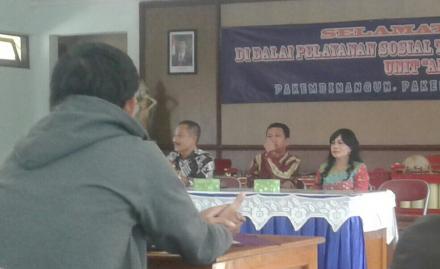 FAMILY GATHERING DI BALAI PSTW ABIYOSO PAKEM